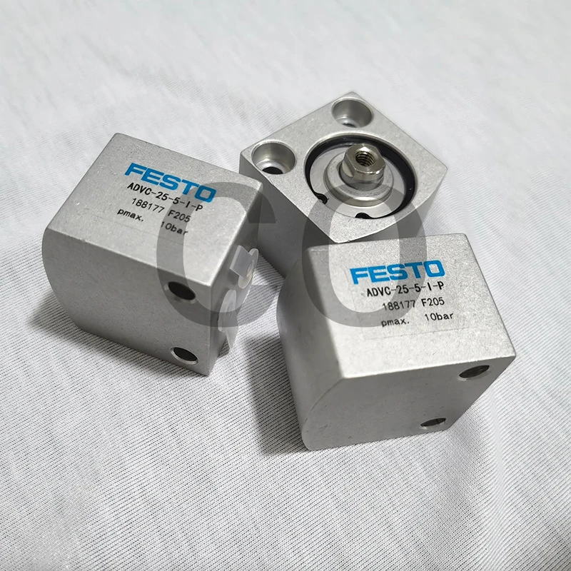 

Festo pad printer KBA gaobao press cylinder ADVC-25-5-I-P 188177 press accessories