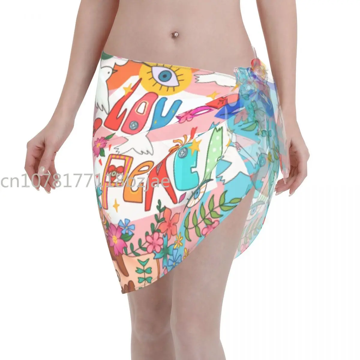 

Сексуальная шифоновая купальная одежда, романтичная накидка для пляжа, новая пляжная одежда, купальник, бикини, накидки