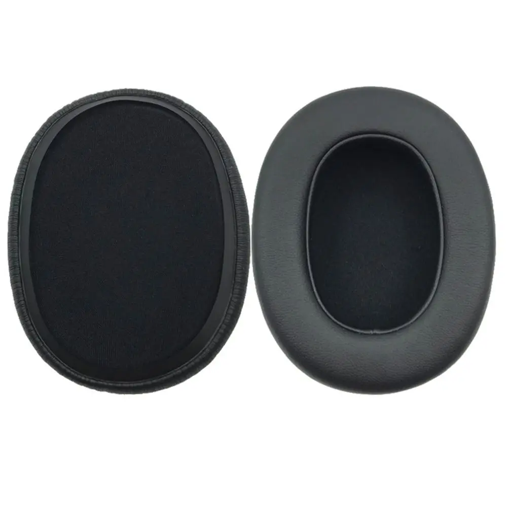 AKG K361 K371 교체 용 이어 쿠션 소프트 폼 이어 버드 커버 귀마개 소음 제거 헤드폰 액세서리 용 1 쌍 이어 패드