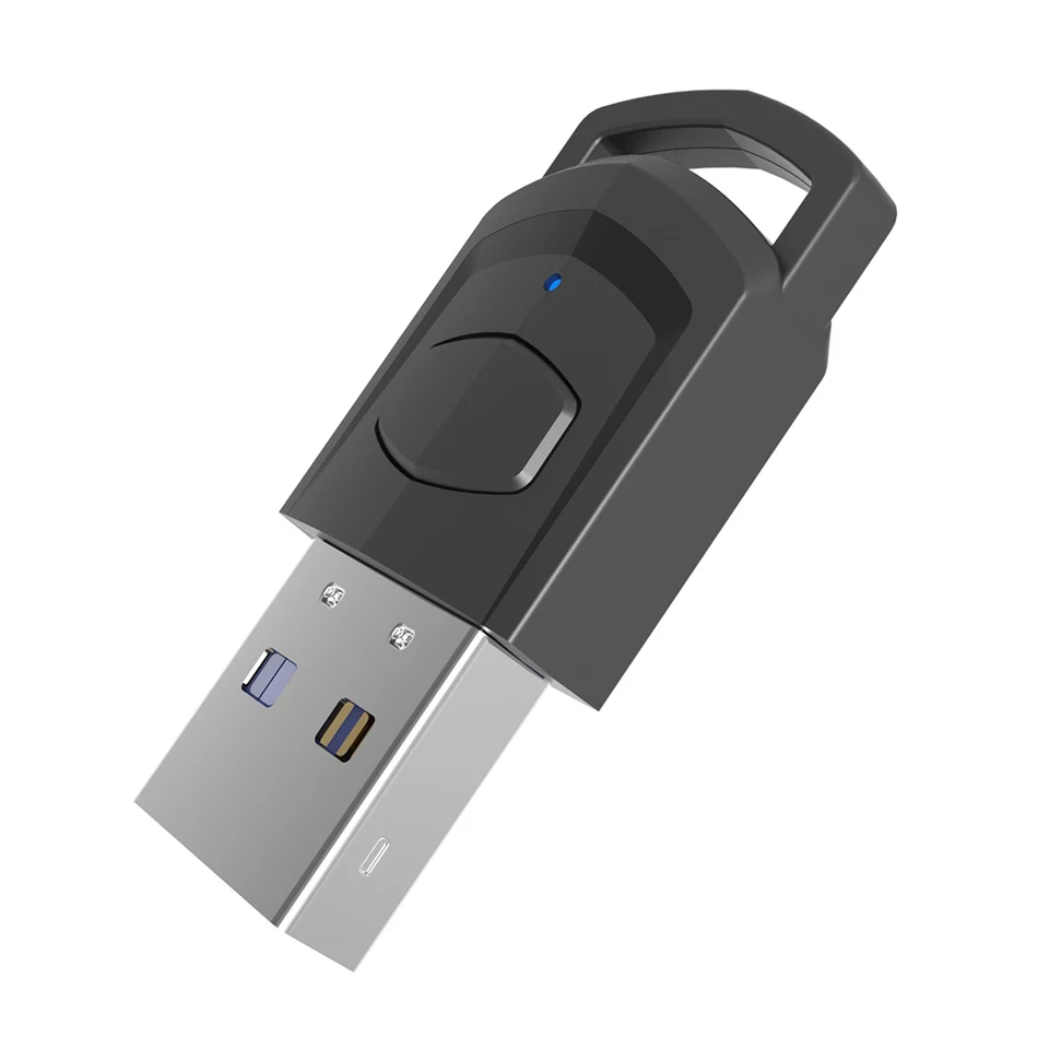 Wireless Bluetooth Headphone Adapter for Gaming Consoles