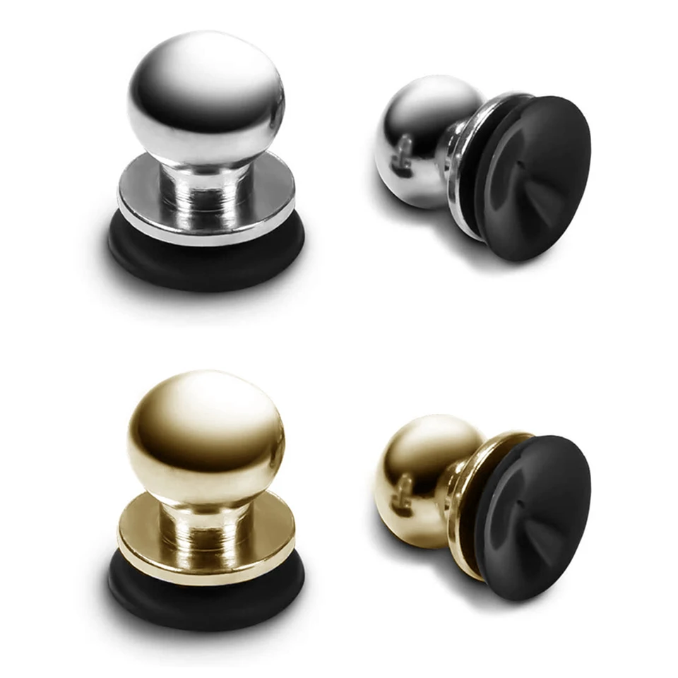 Portable Round Game Joystick for Mobile Devices