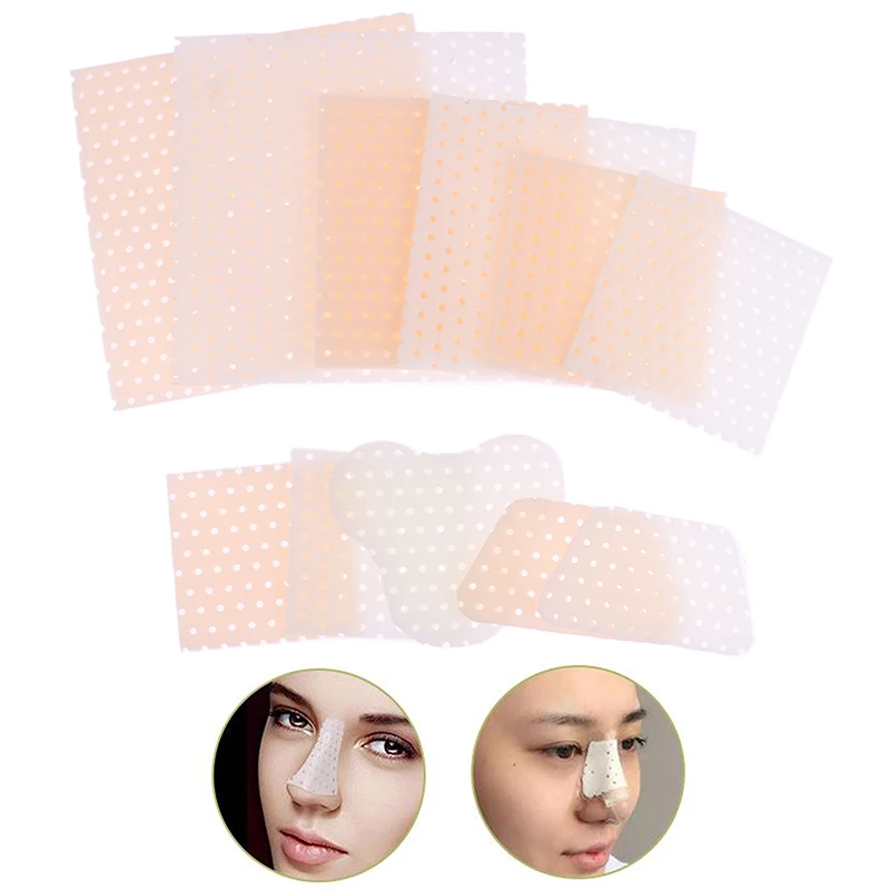 Thermoplast ische Nasen schiene mit niedriger Temperatur Nasen arbeit Nasen korrektur schiene ortho immobil isierte thermoplast ische Nasen bruchs chiene – Detail 5