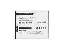 Replacement Battery for Texas Instruments  SELECT TI-Nspire CX, TI Nspire CX, TI Nspire CX CAS Graphing, TI-84 CE, TI-84 Plus CE 2
