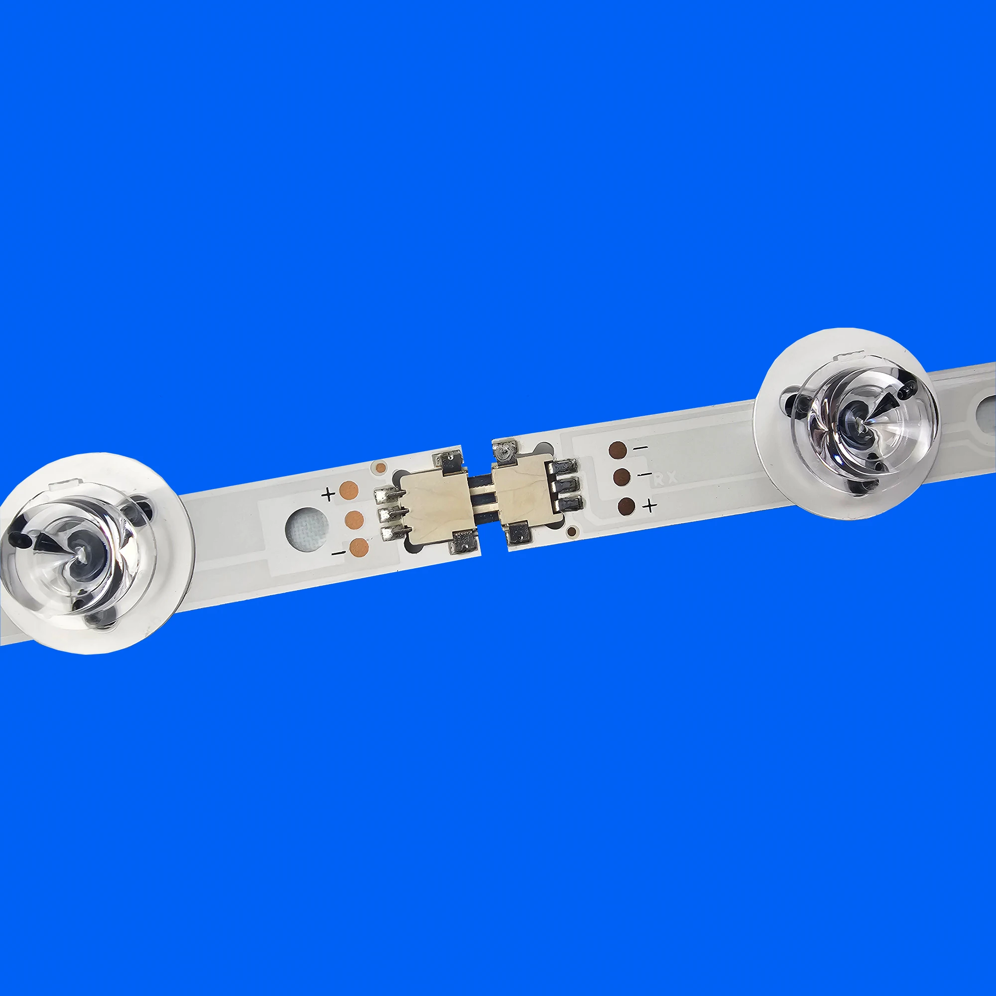 KIT 12 BARRE LED PER TV 55" LG 6916L 1629A  L1  1741A L2 1630a R1 1743a R2