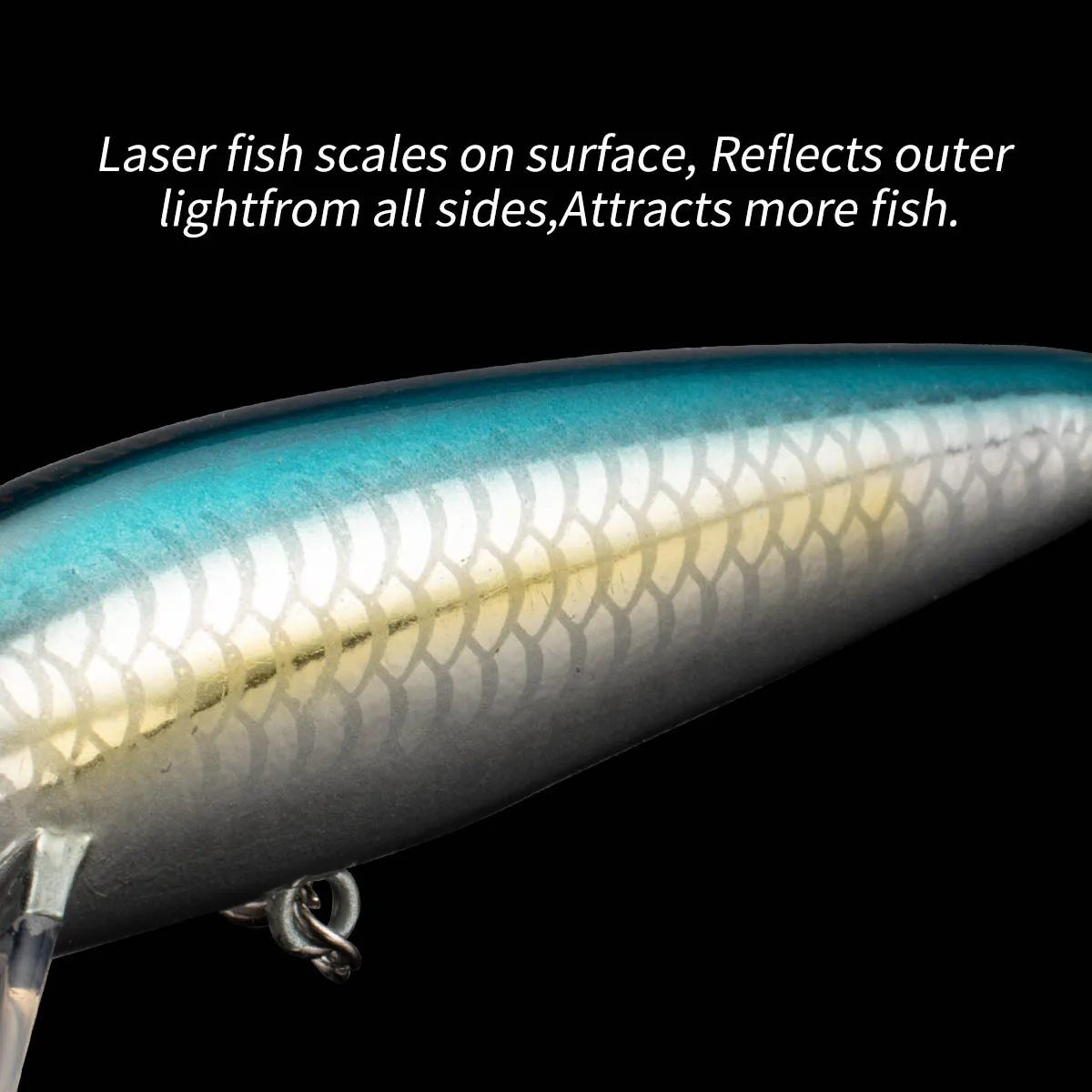 Wj187◆ルアー◆MOTO MINNOW/モトミノー STAYSEE/ステイシー KICKER EATER SAMMY/サミー ラッキークラフト オールド ビンテージ 釣具 JOHNCOO シンキングミノー釣りルアー 7 センチメートル 7.5 グラム人工