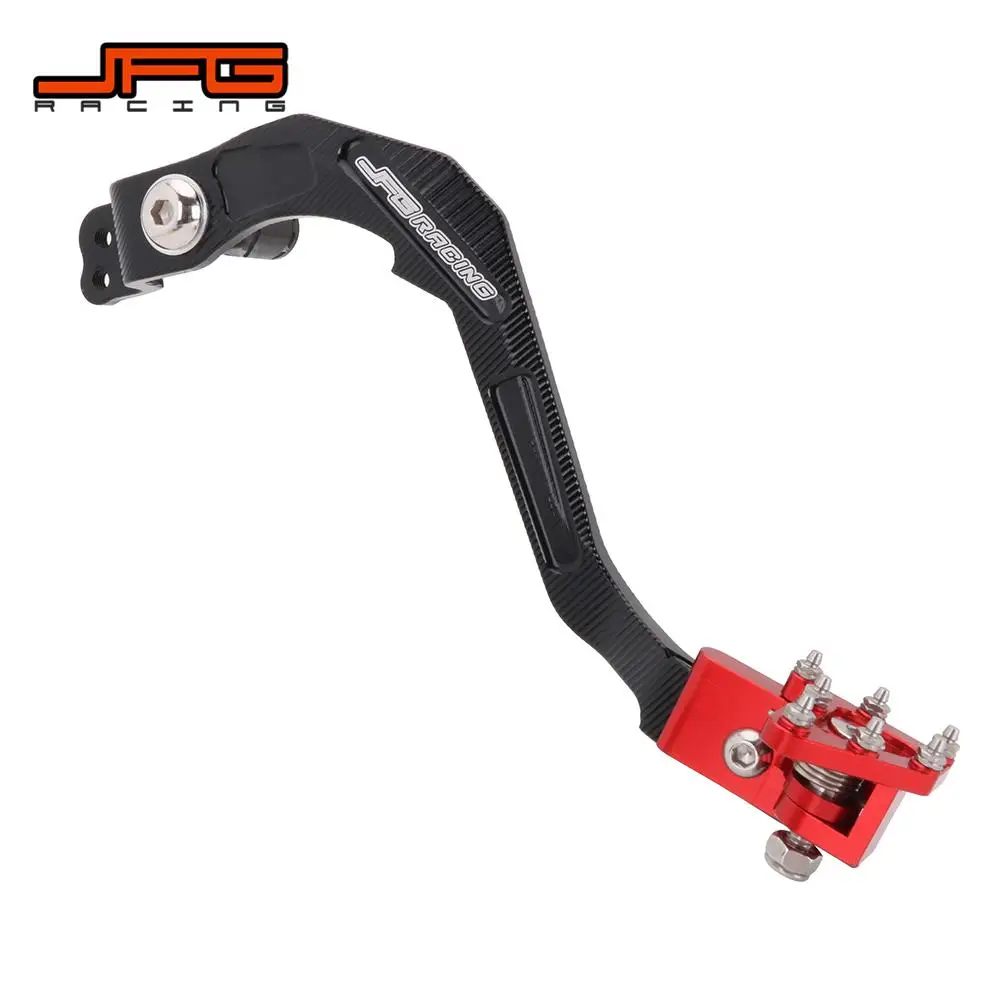 OGJFD Fußrasten Pedal Für Honda CRF300L & CRF250 - Aluminium Fußstützen In Verschiedenen Farben