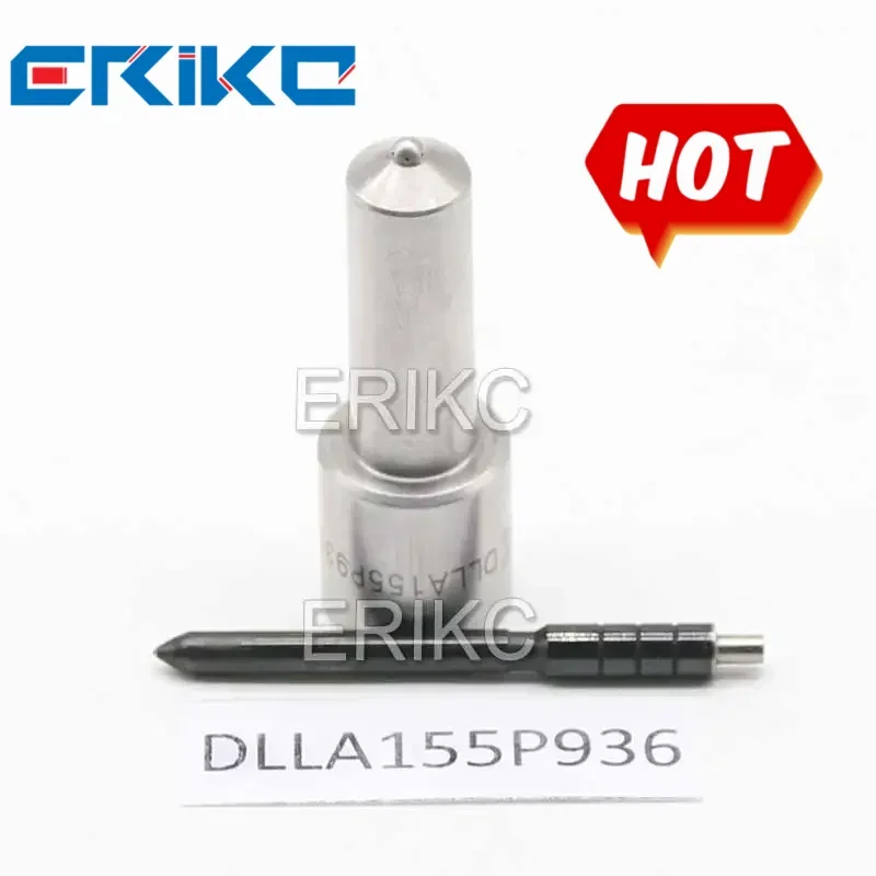 

ERIKC DLLA155P936 Automatic Diesel Fuel Nozzle DLLA 155P 936 Common Rail Injector for DENSO DLLA 155 P 936