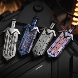 CWS EDC Archangel's Sword Slider