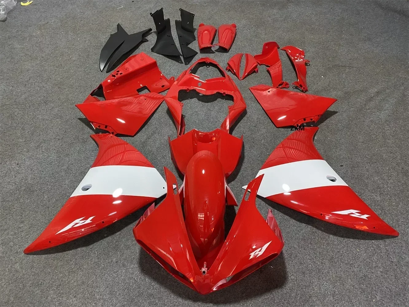 

NEW ABS Motorcycle full Fairing Kit fit For YZF R1 YFZ-R1 2009 2010 2011 2012 2013 2014 Bodywork Fairings kits set red black