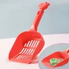 New cat litter shovel Practical spatula Large cat litter spatula Tofu cat litter Bentonite cat poop poop shovel pet supplies 3