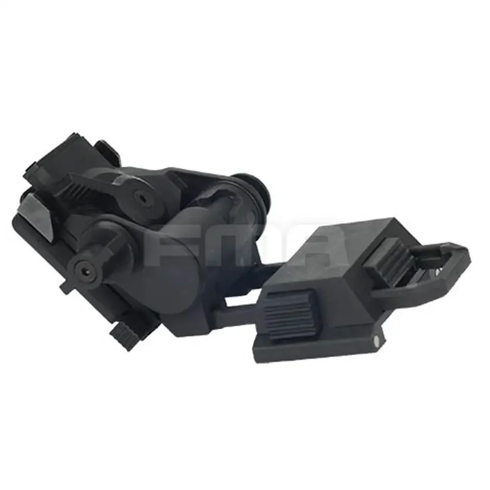 FMA Cubierta Modular Airsoft Para Casco - Compatible L4G24 L4G19 - Aluminio