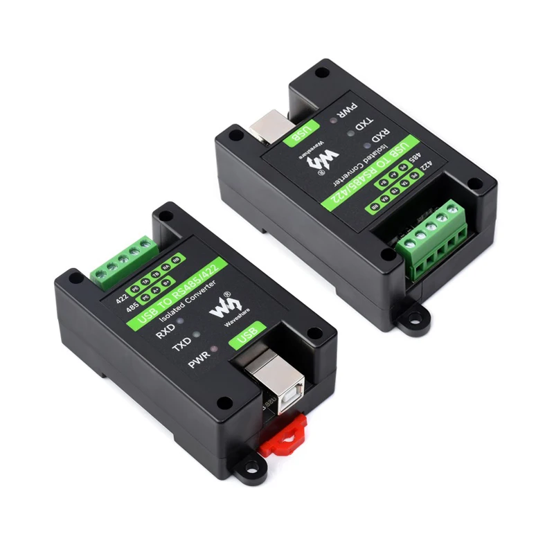 Conversor Isolado Industrial Grade Usb para Rs485 422 Ft232rl Original Sp485een Supressor de Tensão Transistor Proteção Múltipla - Imagem 3