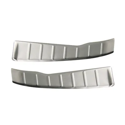 

For Mitsubishi ASX 13-18 s Car Rearguards Trunk Outer Rear Tail Box Bumper Pedal Plate Panel Car Styling
