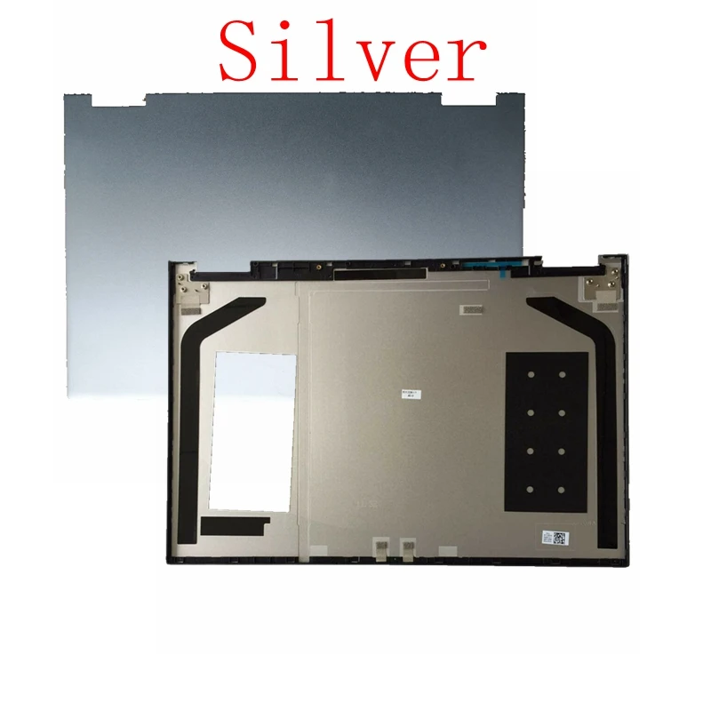 GZEELE Case cover for Lenovo Yoga 730-15 730-15IKB Lcd Back Cover - Main Image