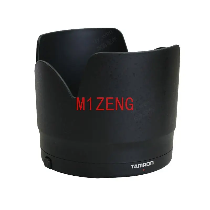 HA001 77mm Reverse flower Lens Hood cover for tamron AF 70-200 f2