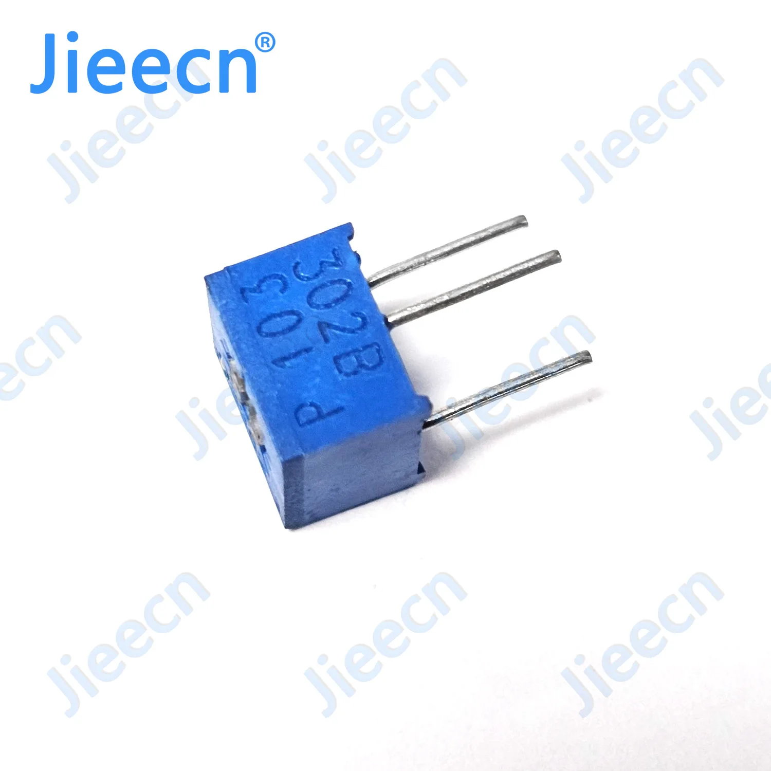 50PCS 3362P 100R-1M Trimming Potentiometer Chinese High Quality 3362P-1-101 201 501 102 202 502 103 203 503 104 204 504 105 10K