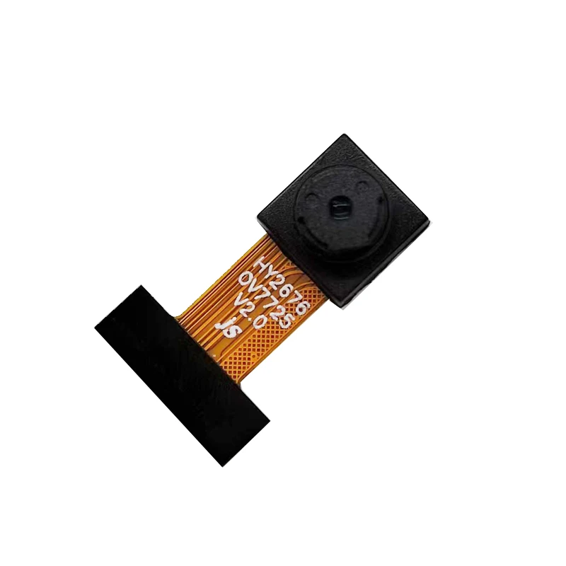 Módulo da Câmera para Esp32-cam 5mp Ov5640 af 70 ° Ov7725 0.3mp 60 ° 24pin Passo de 05 mm - Image 2
