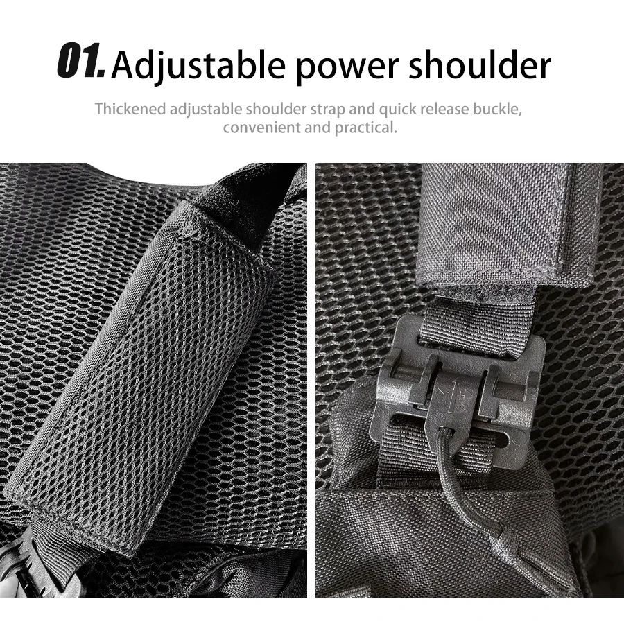 Pochettes détachables – organisation