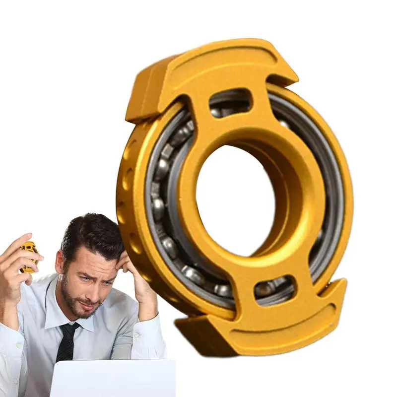 

Nuclear Reactor Depress Spinner Flywheel Adult Toys Stress Fidget Hand Spinner Toys Stress Relief Toy Ball Stress Relief Toys