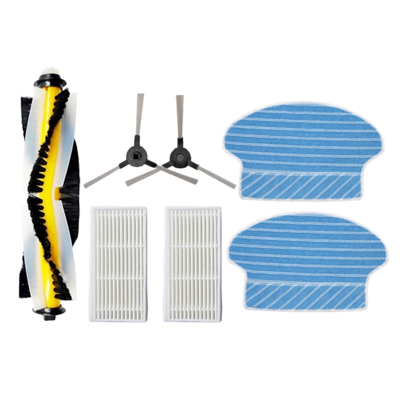 

Запчасти для робота-пылесоса Proscenic 780T 790T