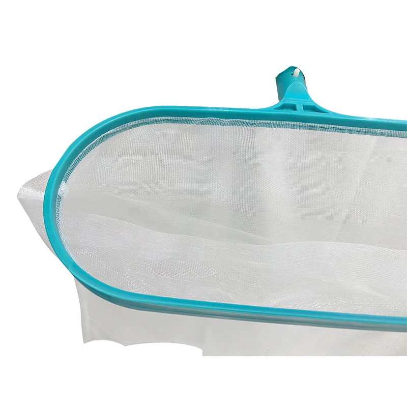 1pc Pool Cleaning Tool Reinforced Frame Pool Deep Net Deep Water Leaf Scoop Net