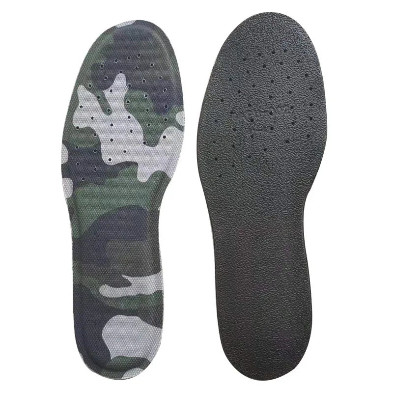 Premium Orthopedic Memory Foam Sport Support Insert Feet Care Insoles for Shoes EVA Soft Shoes Pad Orthopedic Insole Men Women