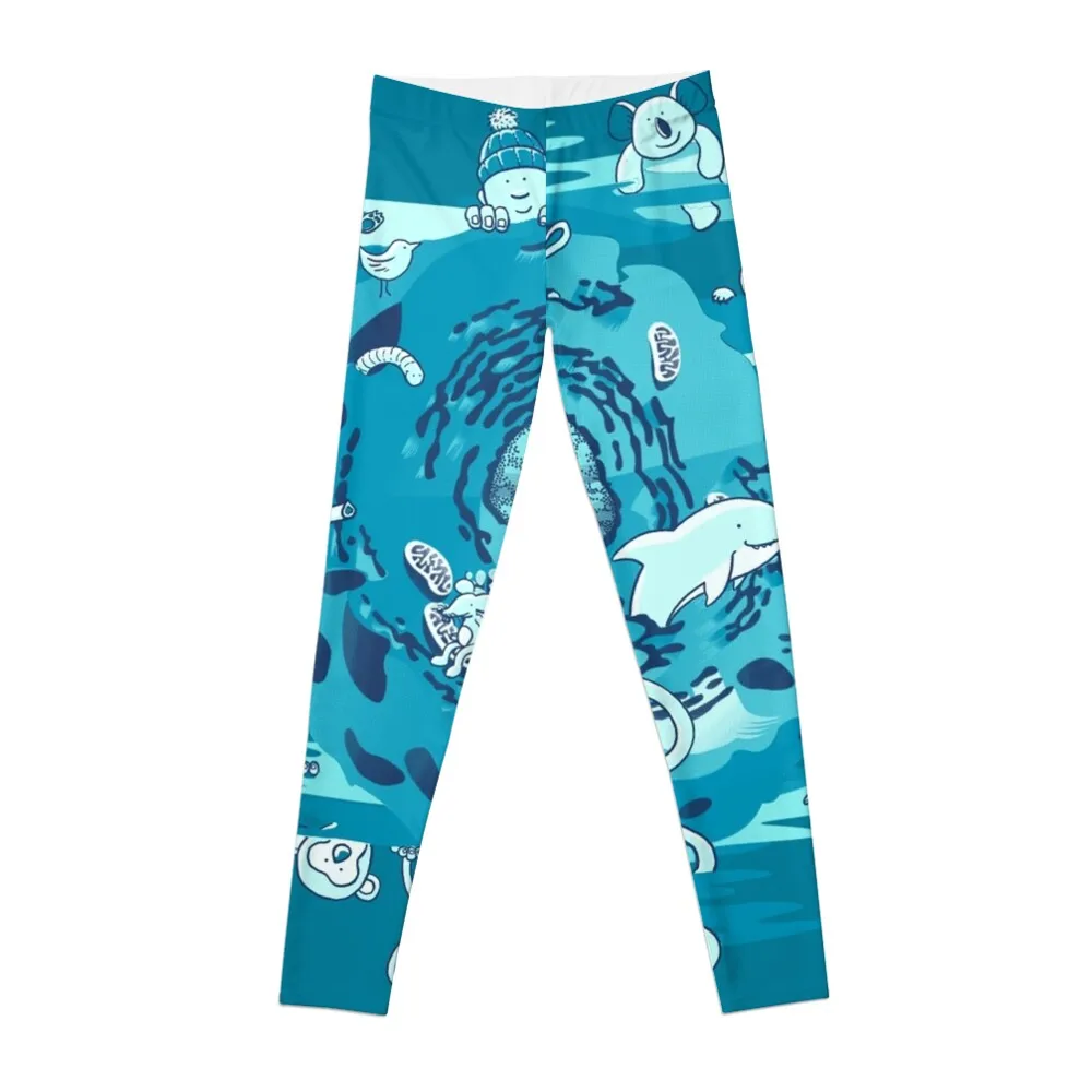 

The Cell Leggings leggins push up woman push up legging Womens Leggings