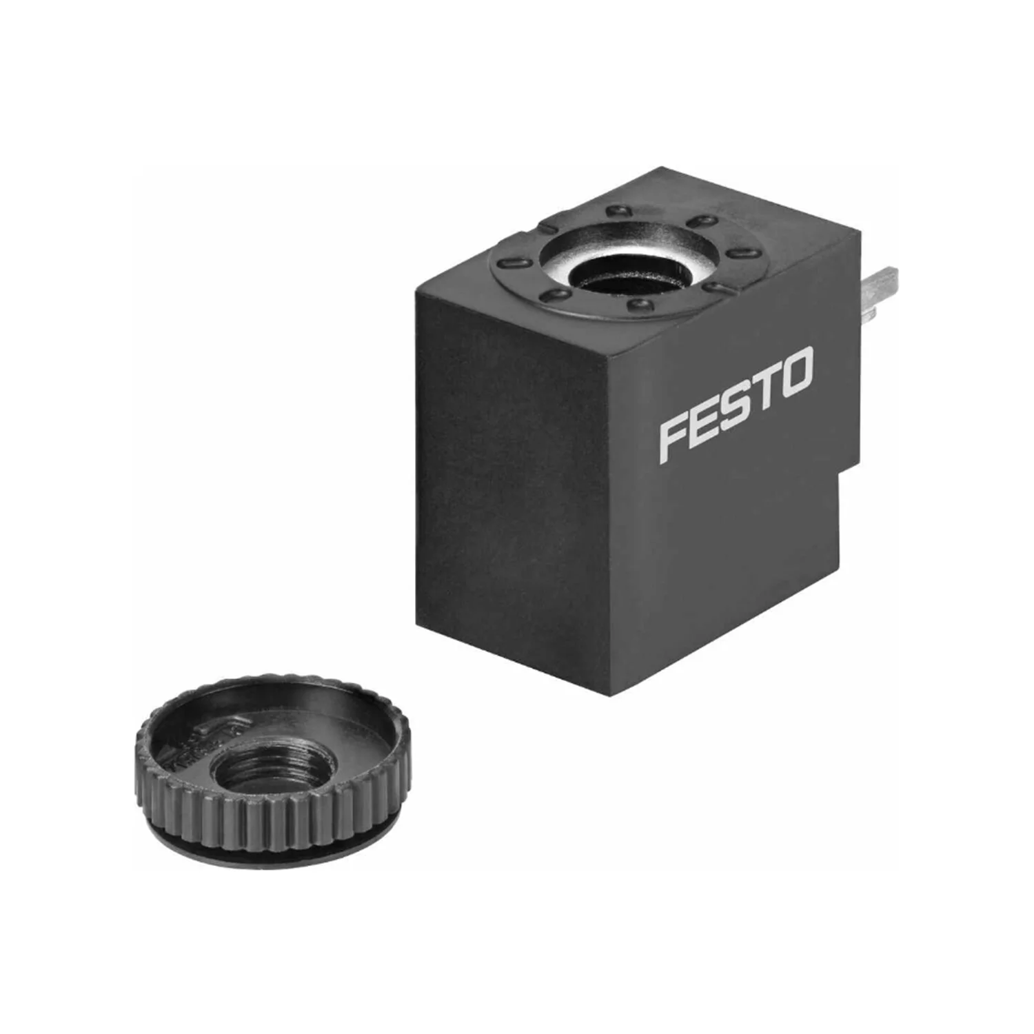 Bobina Solenóide Festo Vacf-b-b21 8030802 Novo