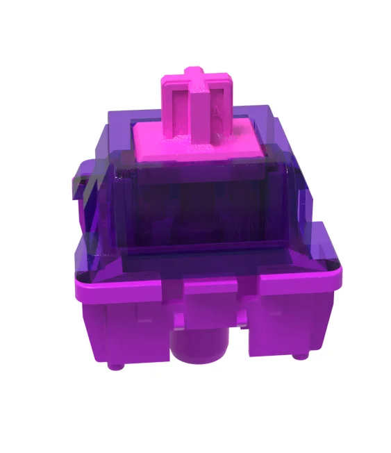 NewHolyTOMNeonV2LinearSwitchesforCustomDIYGamingMechanical