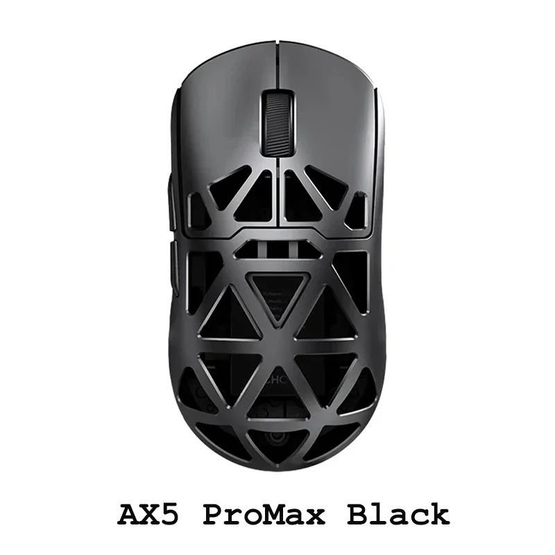 Mchose AX5 Pro Max Magnesium Alloy Gaming Mouse Tri-mode Wireless 