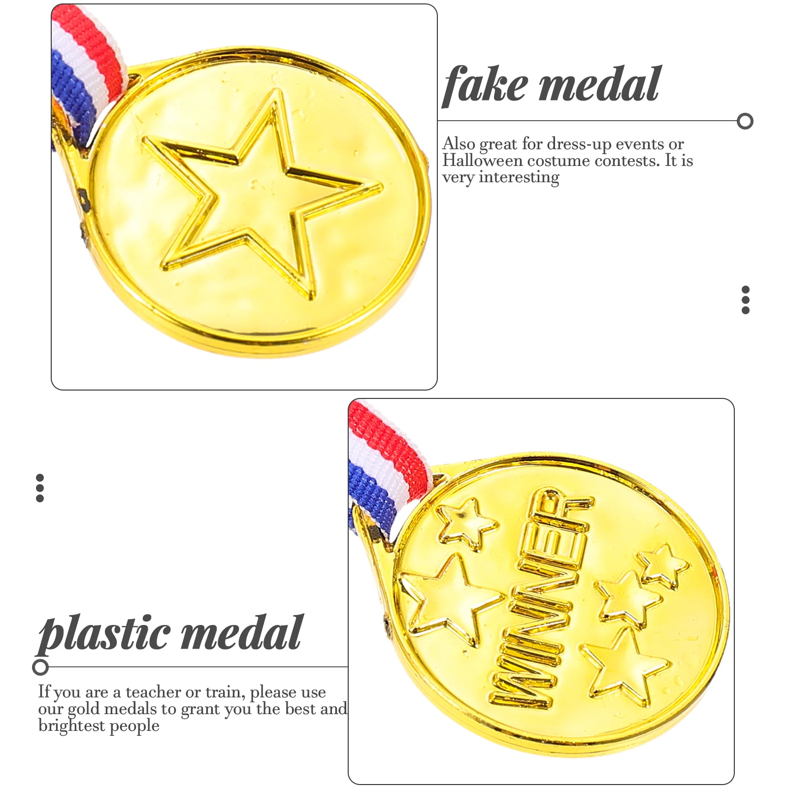 Рисунок 3 - Декоративные медали