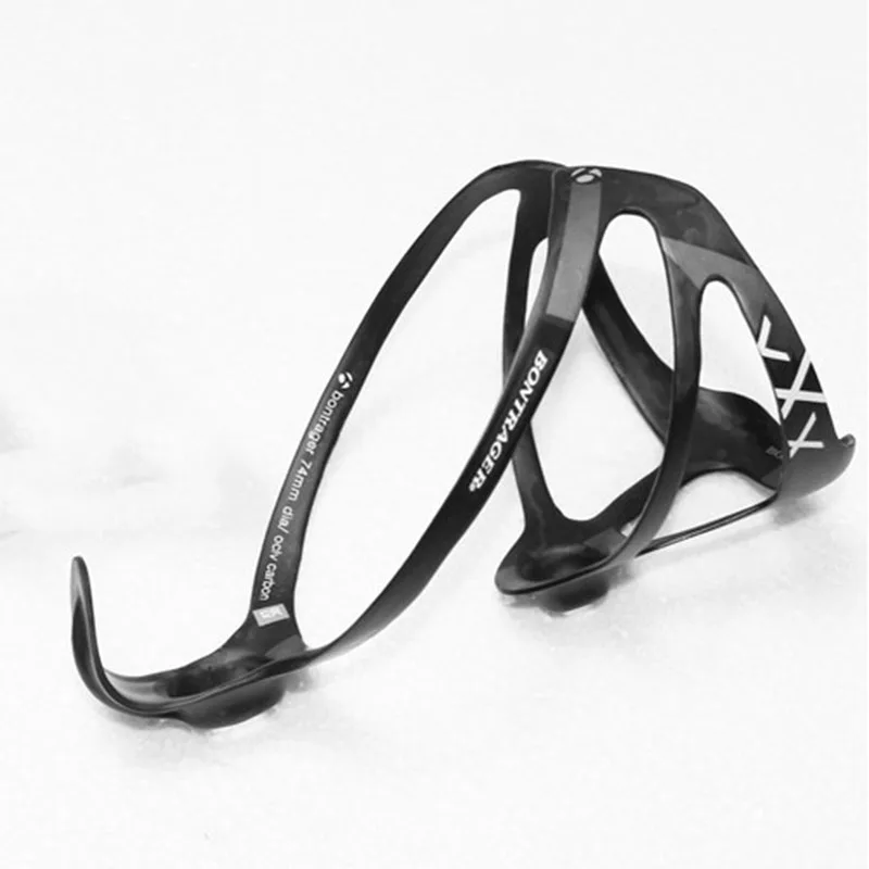 Carbon Fiber Mountain Bike Water Bottle Cage, 16G, Ultra-Light, Road Bike, Bicycle, Easy Installation, New