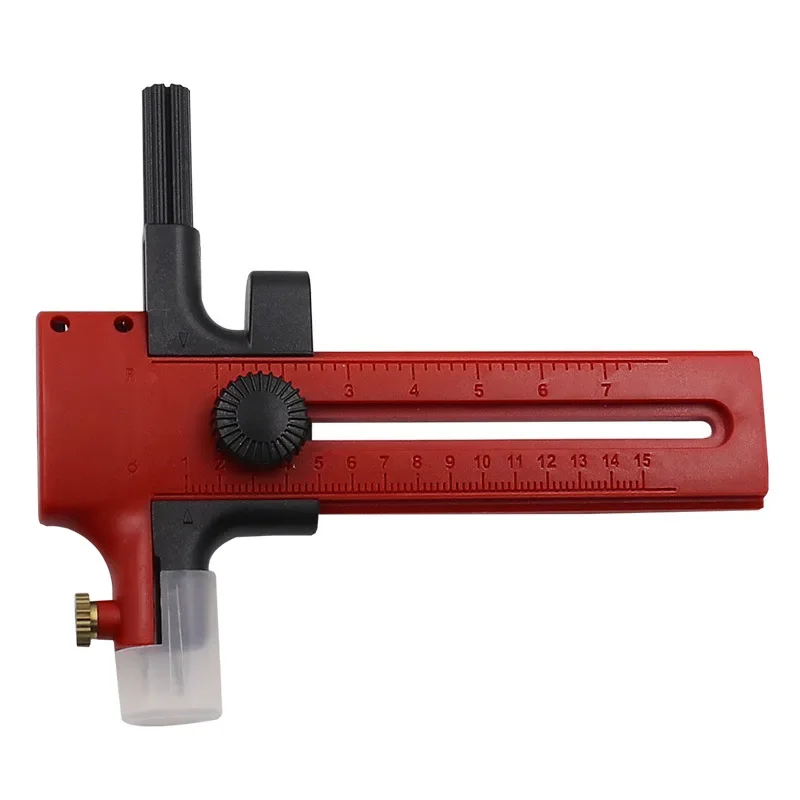 Adjustable Circular Cutting Tool Compass Circle Cutter 112mm For Fabric Crafts DIY Scrap paper cutter circular cutter