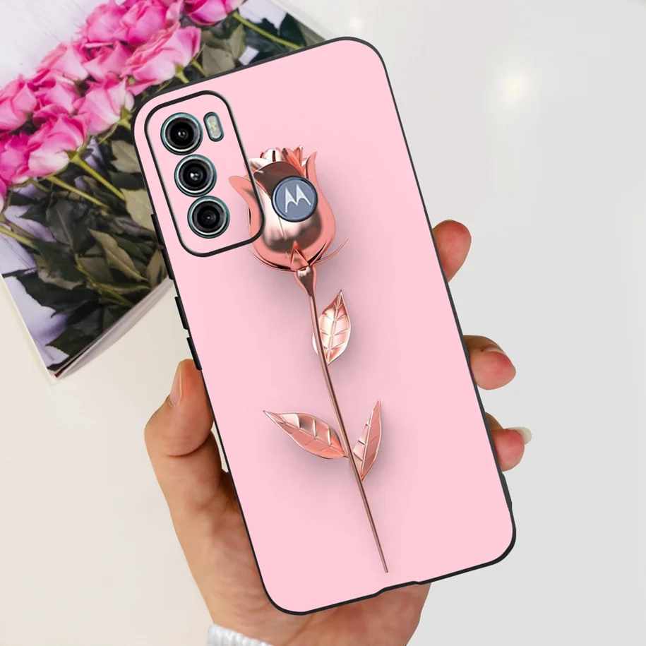 Cute Astronaut Shockproof Phone Case Cover
