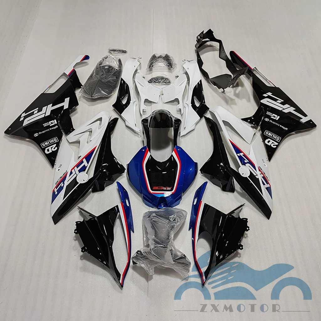 

For BMW S1000RR S1000 RR 2015 2016 2017 2018 Full Fairing kit 15 16 17 18 Motorcycle Aftermarket ABS Plastic Body Parts Kit