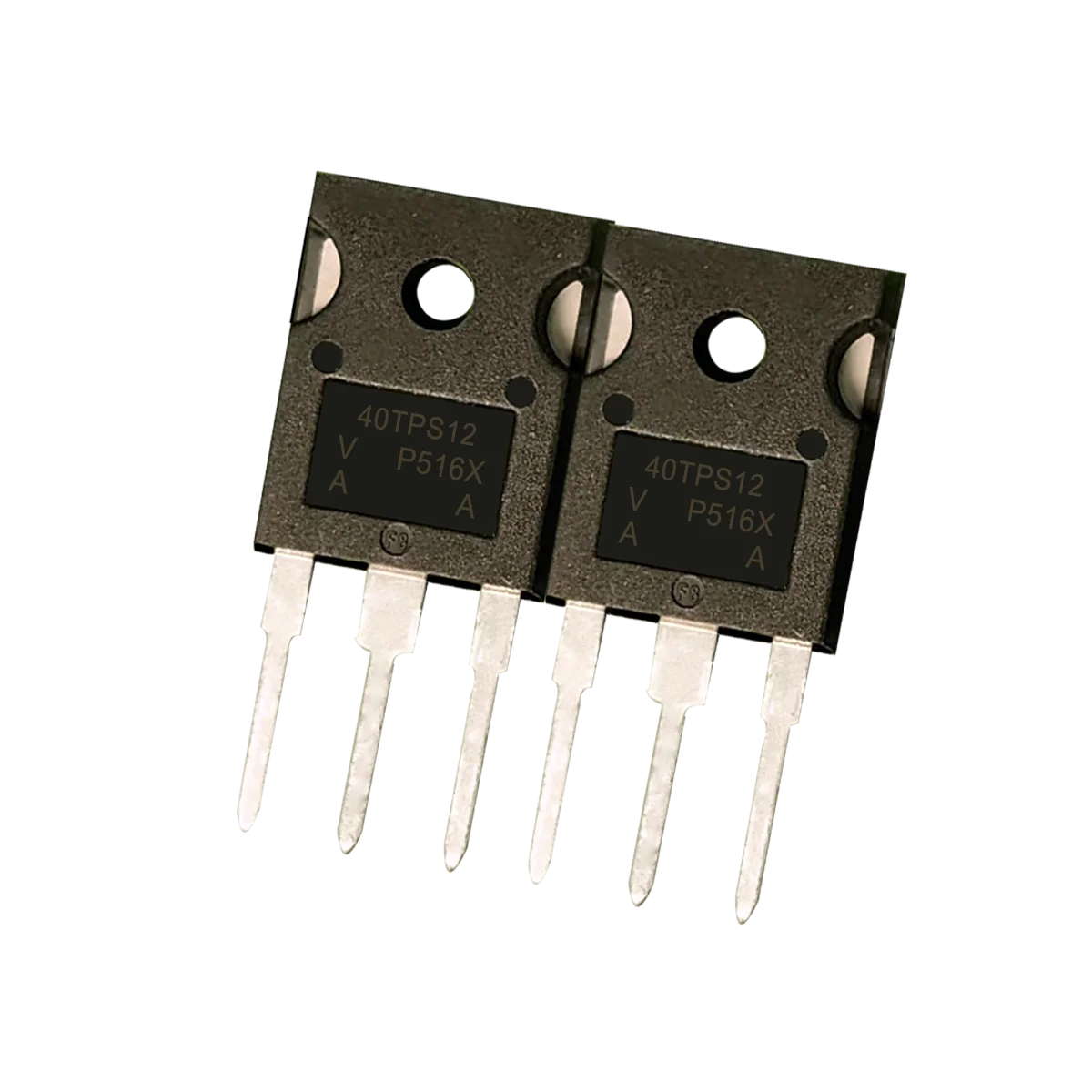 10 ชิ้น 40TPS12 40TPS12A TO-247 40A 1200VFast การจัดส่ง 1