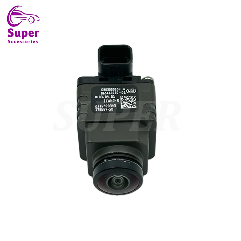 BMW iCam2-S X3 iX3 X4 G08 X5 G05용 전후좌우 후방카메라 서라운드 뷰 카메라 (66537944131 66539495742 66535A0F6D7)