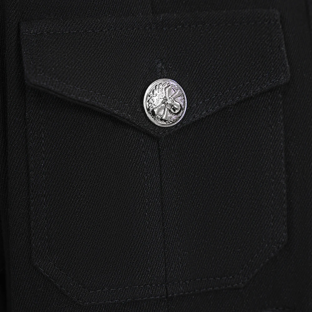 Final Fantasy XV Noctis Lucis Caelum Cosplay Costume for Men (Unofficial)
