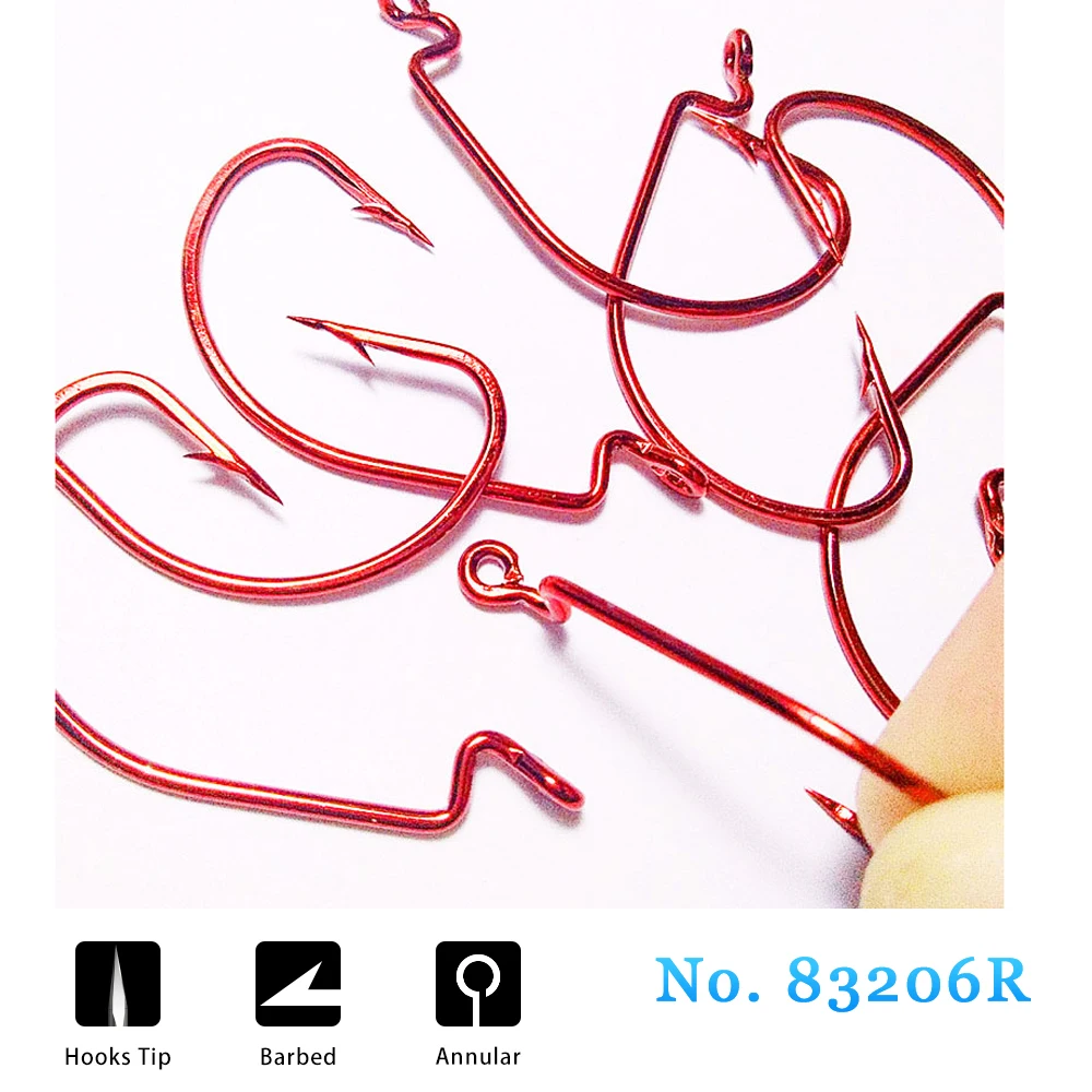 Рисунок 3 - рыболовные крючки из высокоуглеродистой стали