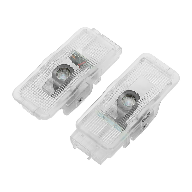 Led Car Door Welcome Lights Logo Proiettore Per Citroen C4 C5 C3 C8 Xsara Picasso Saxo Ds3 Luce Di Cortesia Auto Decorativa