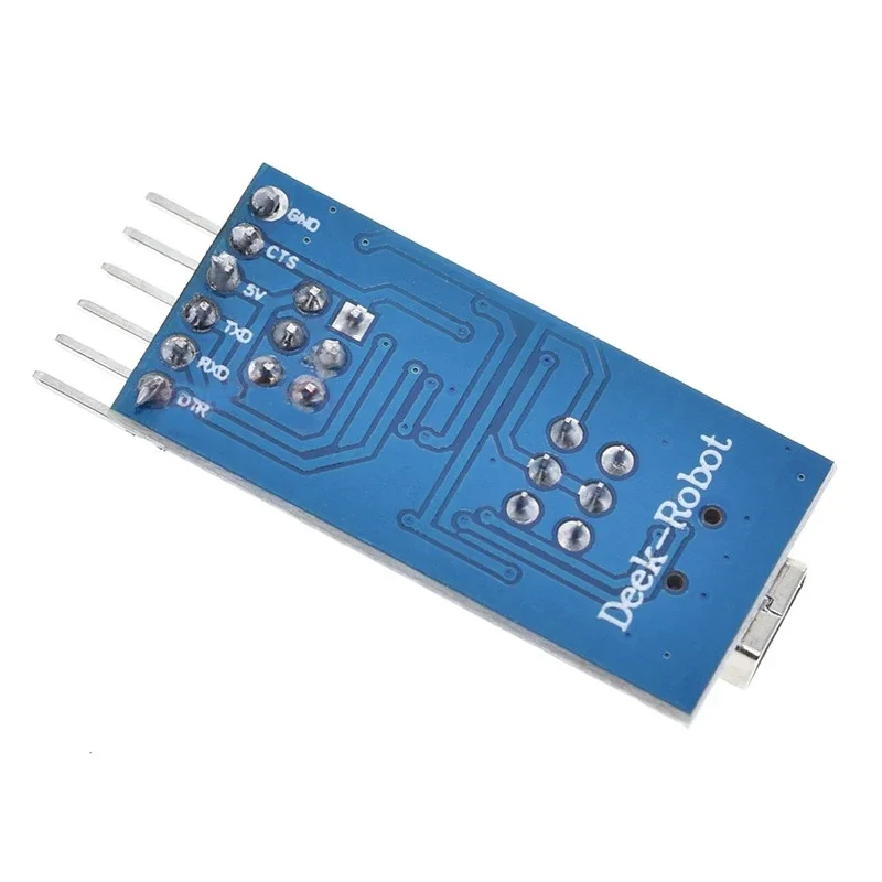 FT232RL Modulo adattatore seriale FTDI da USB a TTL compatibile
