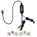 AV TO HDMI male