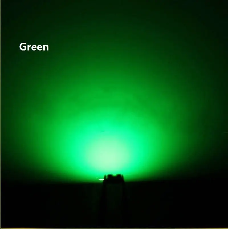10 LED SMD PLCC2 3528 Rosa, 800mcd, 120°, Per Auto E Fai Da Te, Lighthouse LEDs