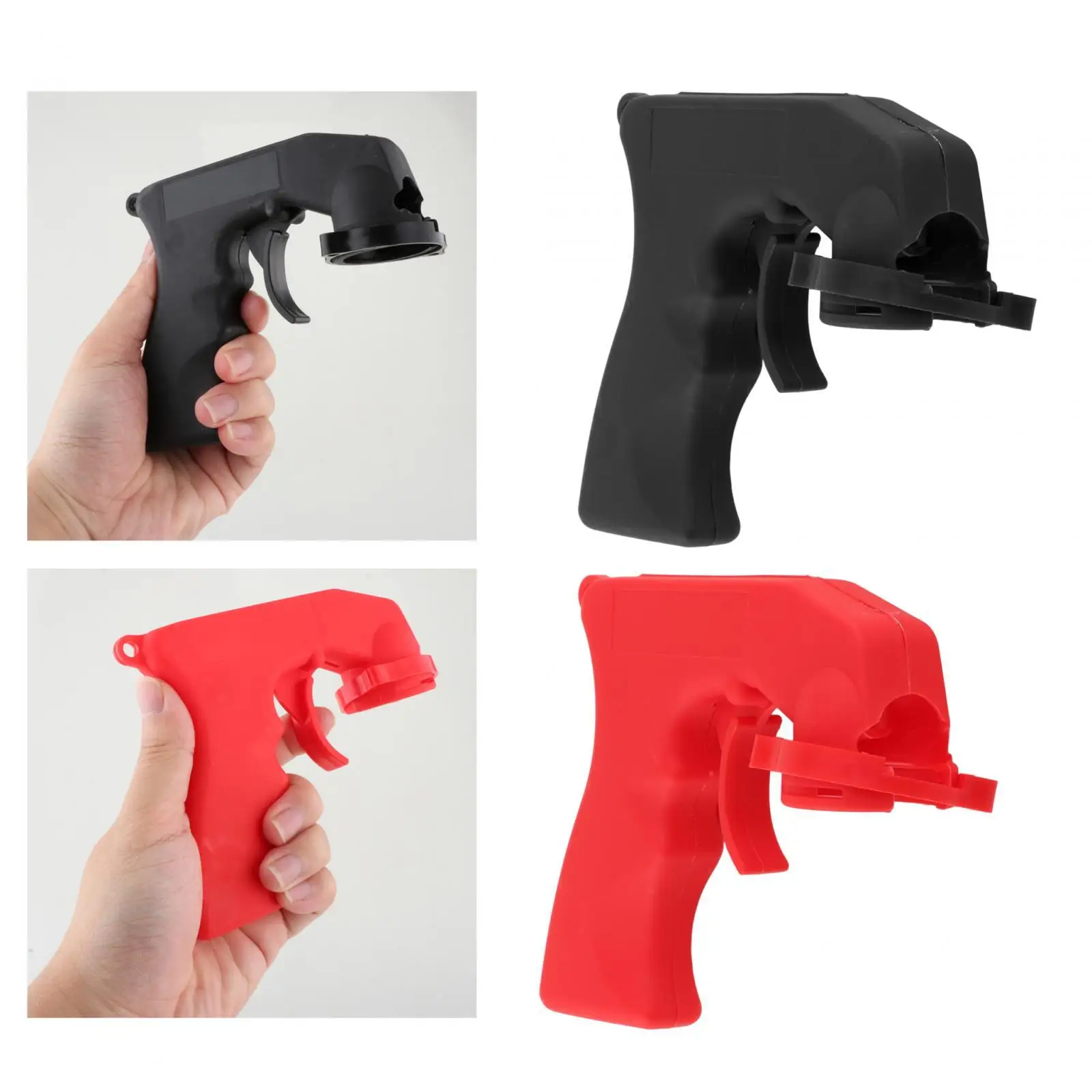 Can Spray Handle Painting Tool Car Paint Tool Repair Fitiings Can