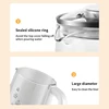 New 2024 220V CHIGO Health 1.8L pot automatic multifunctional tea maker household electric heating kettle CHIGO 5