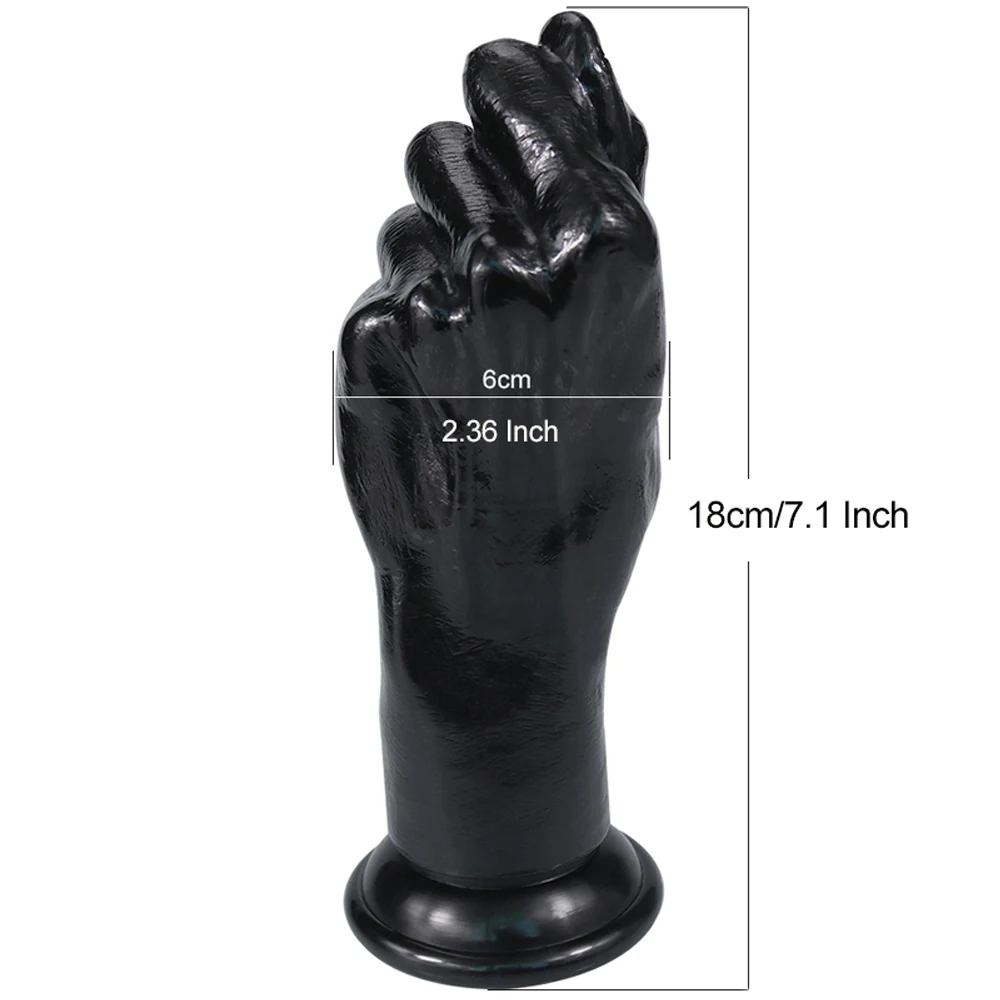 Anal Dildo Adult Sex Toys for Men Masturbation with Suction Cup Toys Prostate Massage Gay Sex Shop Hand Fisting Butt Plugs