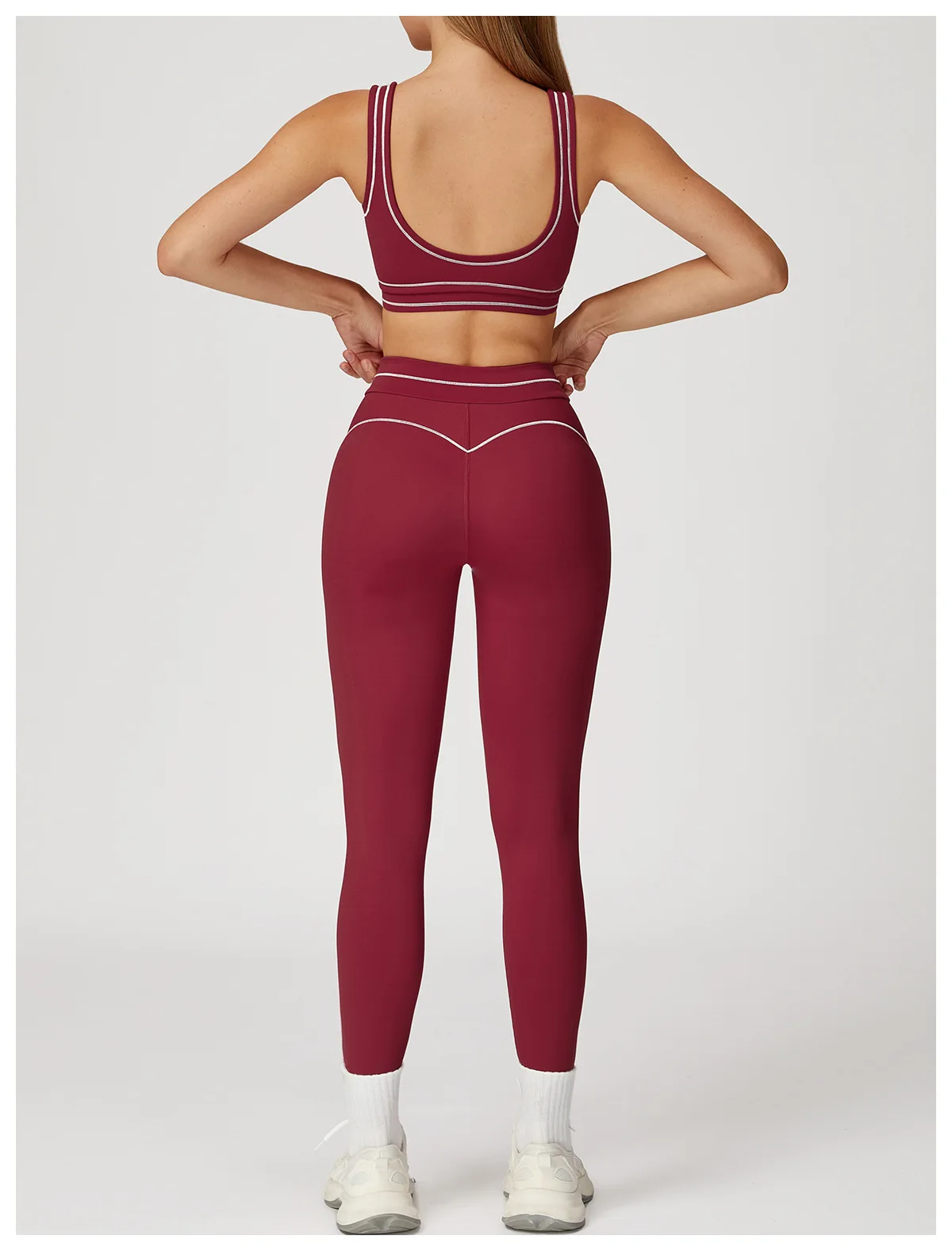 Legging Yoga Gainant Squat Proof