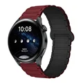 Wine Red-Black