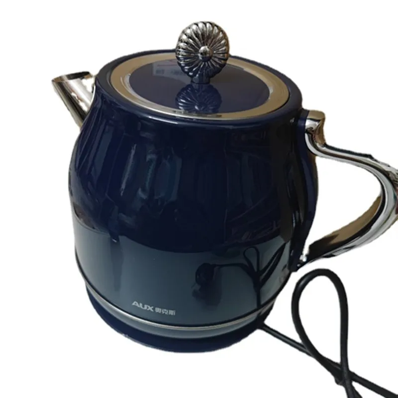 1500ML Home Electric Kettle Split Design Fast Water Boiling Pot Stainless Steel Inner 220V 3