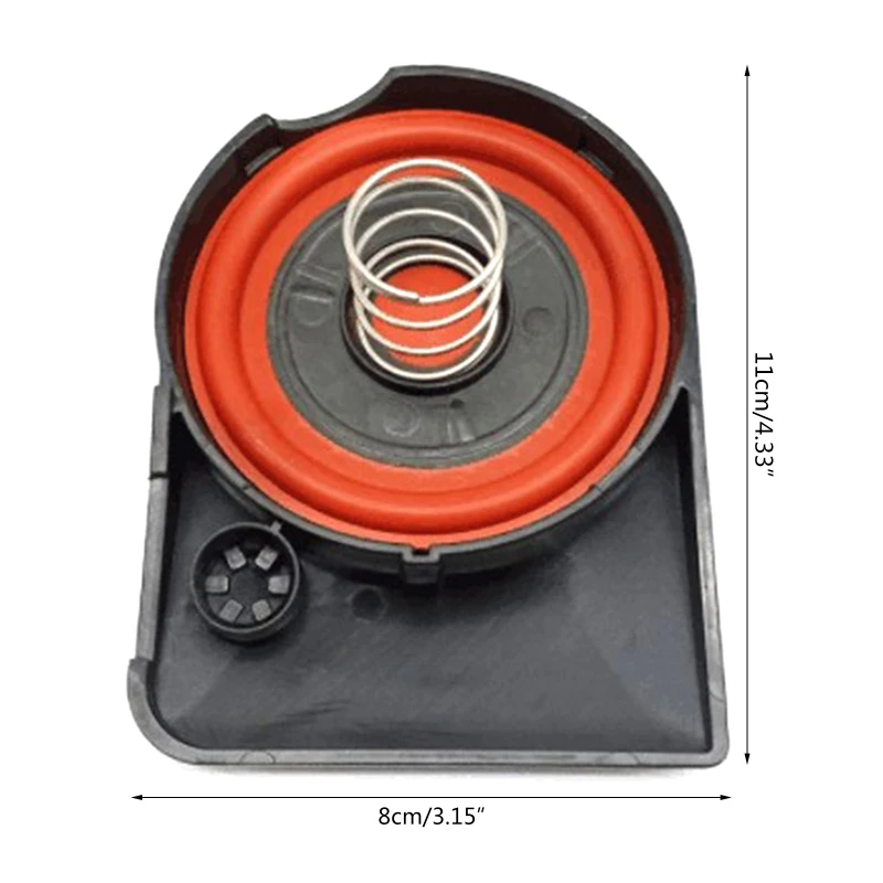 Culasse De Carter De Soupape Neuve Pour BMW Série 1/3 - Réf. Multiples 11127601863 Etc. - Marque NTY